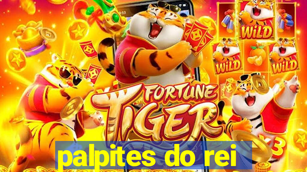palpites do rei
